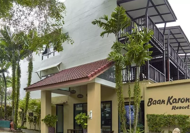 Baan Karon Resort