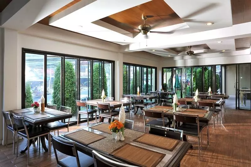 Fotos del hotel Baan Karon Resort:  6