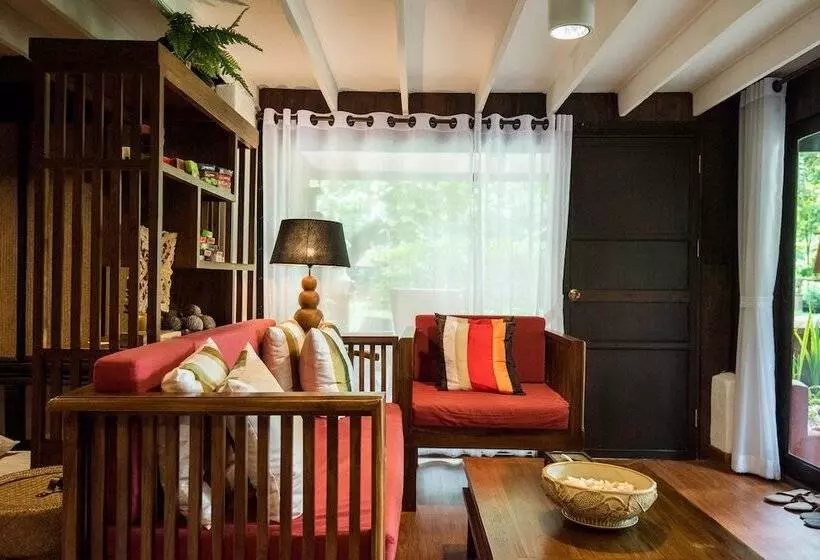 Fotos del hotel Eoutfitting Doikham Resort:  24