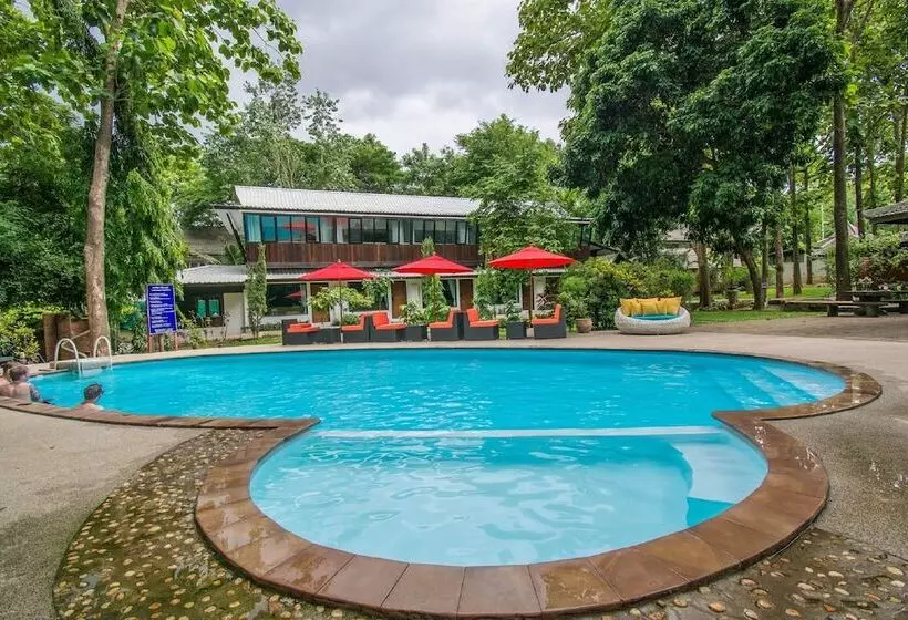 Fotos del hotel Eoutfitting Doikham Resort:  2