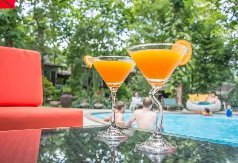 Fotos del hotel Eoutfitting Doikham Resort:  3