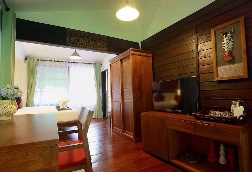 Fotos del hotel Eoutfitting Doikham Resort:  25