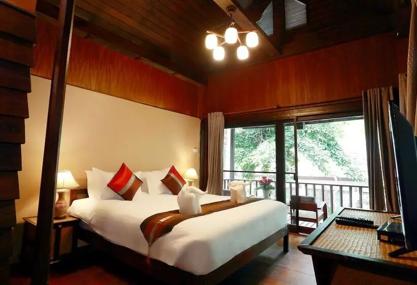 Fotos del hotel Eoutfitting Doikham Resort:  6