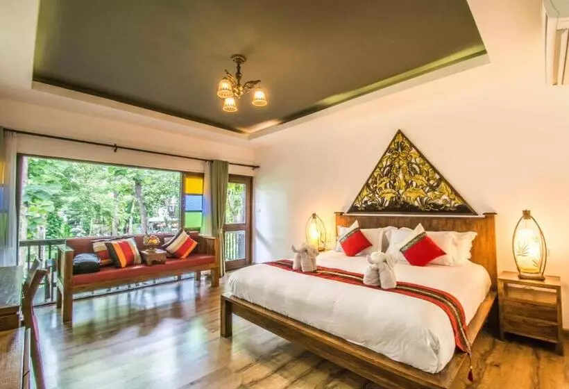 Fotos del hotel Eoutfitting Doikham Resort:  21