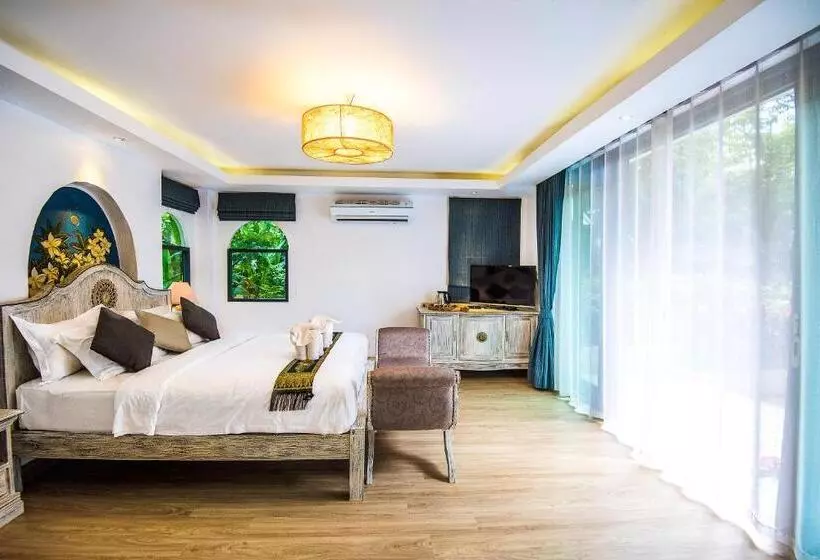 Fotos del hotel Eoutfitting Doikham Resort:  20