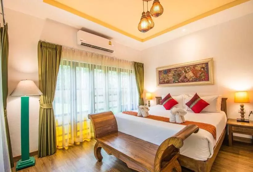 Fotos del hotel Eoutfitting Doikham Resort:  9