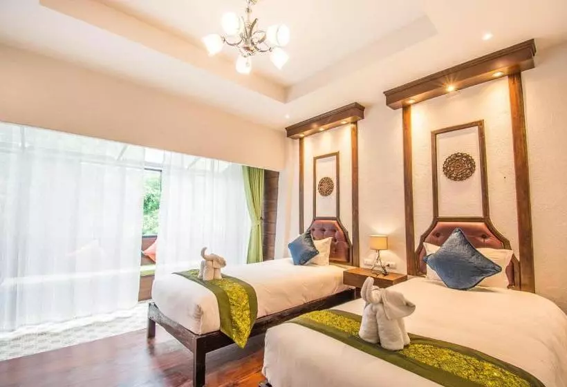 Fotos del hotel Eoutfitting Doikham Resort:  16