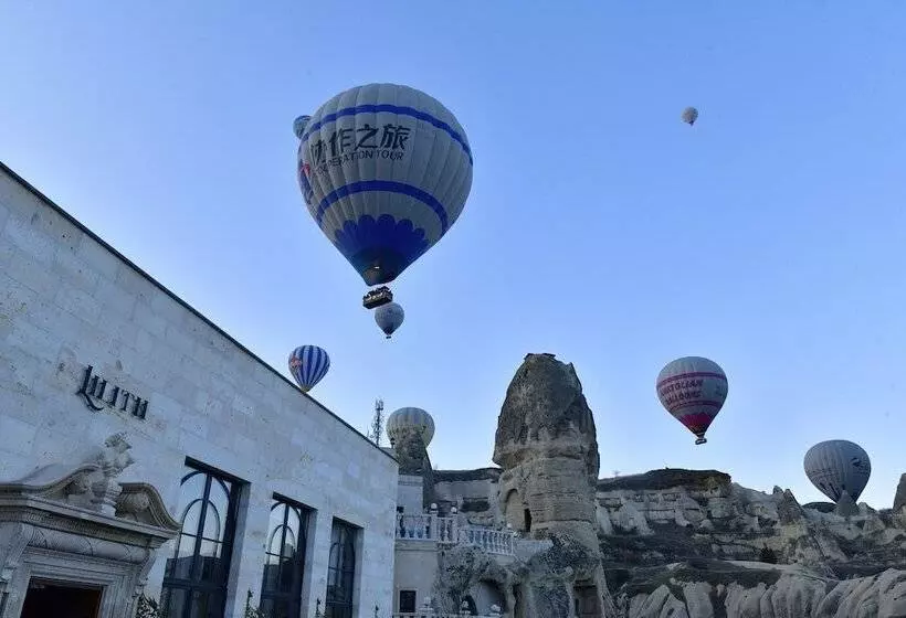 Fotos del hotel Goreme Kaya Hotel  Special Class:  21