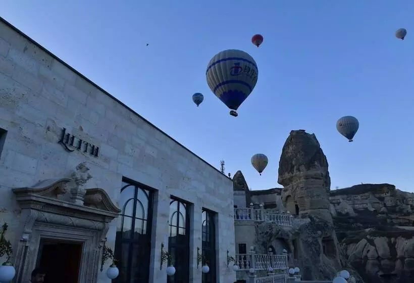 Fotos del hotel Goreme Kaya Hotel  Special Class:  24