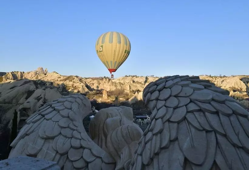 Fotos del hotel Goreme Kaya Hotel  Special Class:  19