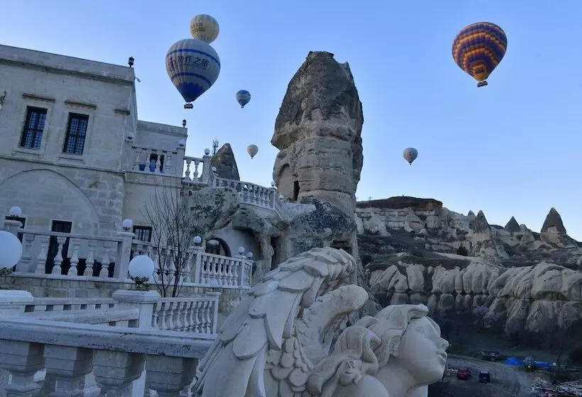Fotos del hotel Goreme Kaya Hotel  Special Class:  23