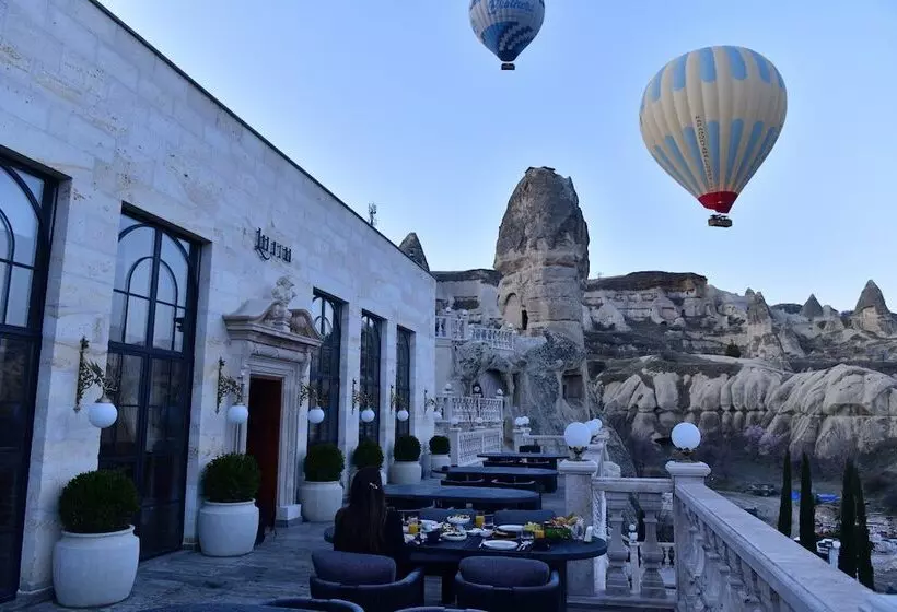 Fotos del hotel Goreme Kaya Hotel  Special Class:  4