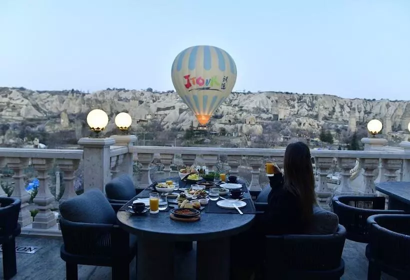 Fotos del hotel Goreme Kaya Hotel  Special Class:  25