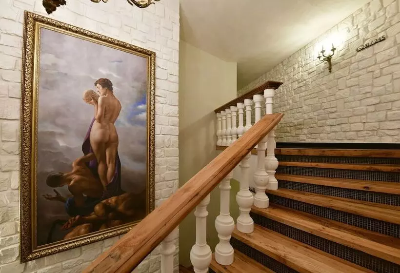 Fotos del hotel Goreme Kaya Hotel  Special Class:  14