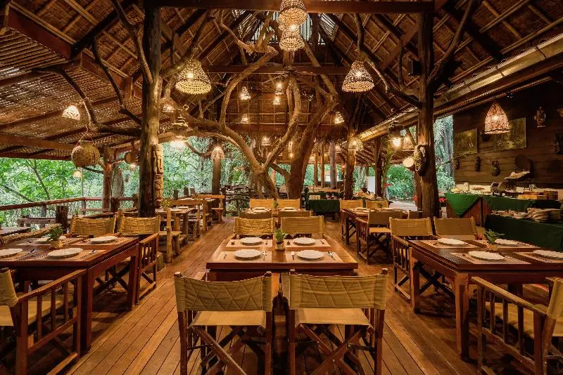 Fotos del hotel Hintok River Camp  Sha Extra Plus:  2