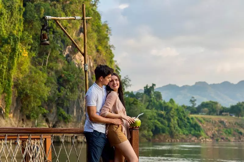 Fotos del hotel Hintok River Camp  Sha Extra Plus:  17