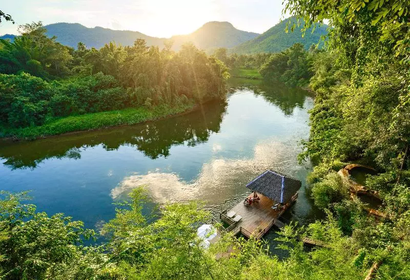 Fotos del hotel Hintok River Camp  Sha Extra Plus:  6