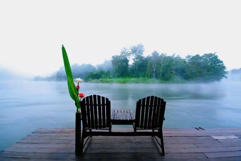 Fotos del hotel Hintok River Camp  Sha Extra Plus:  11