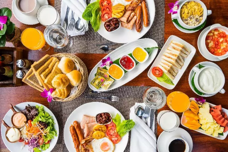 Fotos del hotel Hintok River Camp  Sha Extra Plus:  7