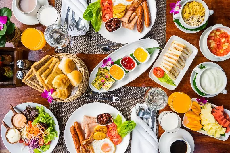 Fotos del hotel Hintok River Camp  Sha Extra Plus:  12