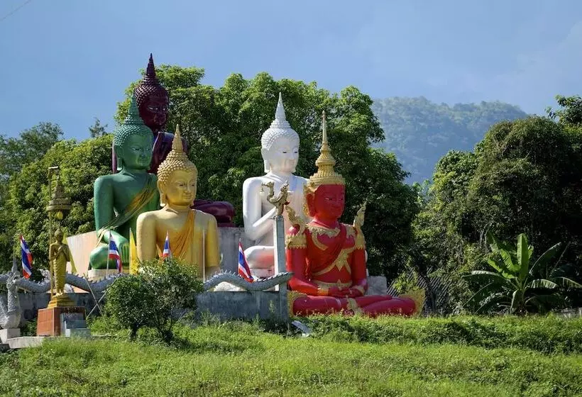 Fotos del hotel Hintok River Camp  Sha Extra Plus:  19