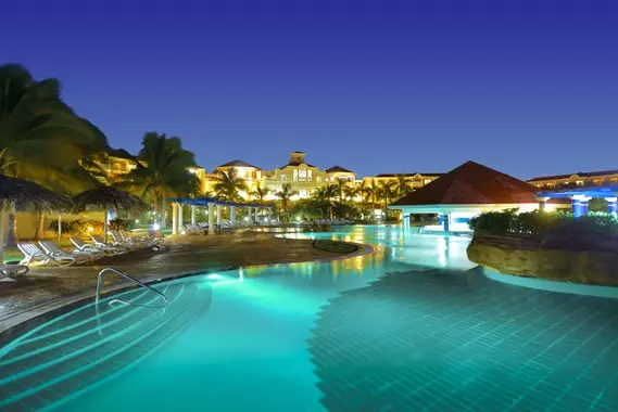 Fotos del hotel Iberostar Laguna Azul:  6