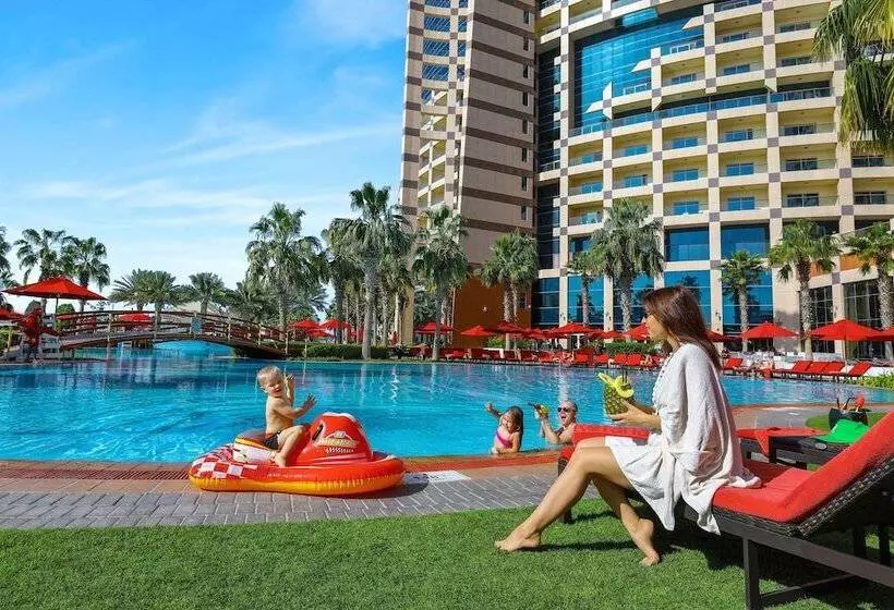 Fotos del hotel Khalidiya Palace Rayhaan By Rotana, Abu Dhabi:  16