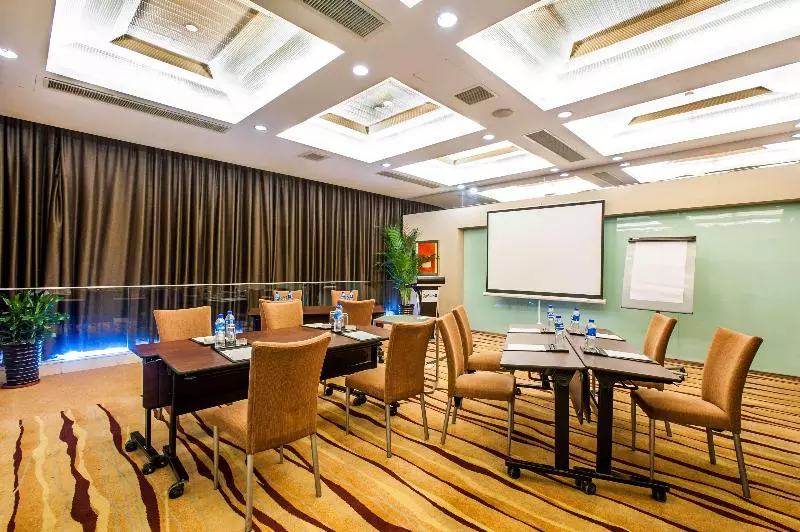 Fotos del hotel Radisson Tianjin:  17