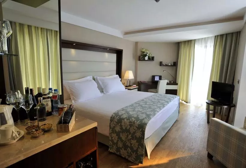 Fotos del hotel Ramada Plaza By Wyndham Antalya:  4