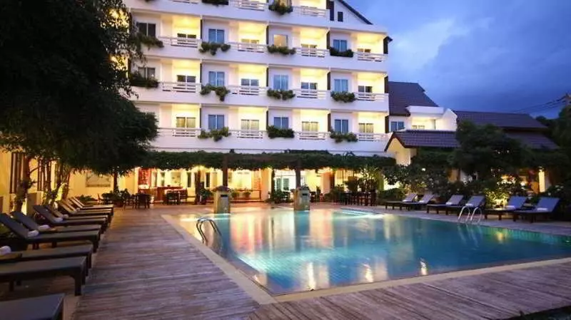 Fotos del hotel Sea Orchid:  7