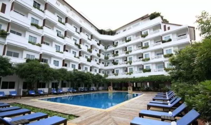 Fotos del hotel Sea Orchid:  10