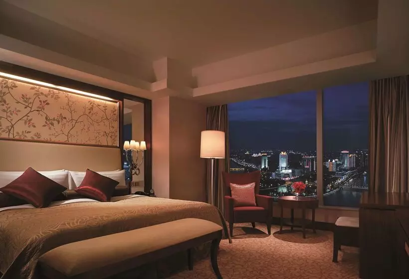 Fotos del hotel Shangrila Ningbo:  11