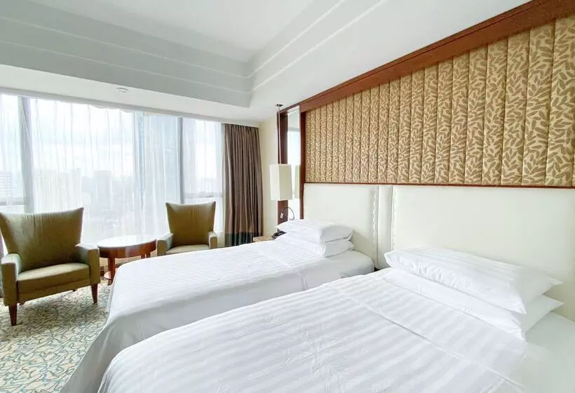 Fotos del hotel Shangrila Ningbo:  15