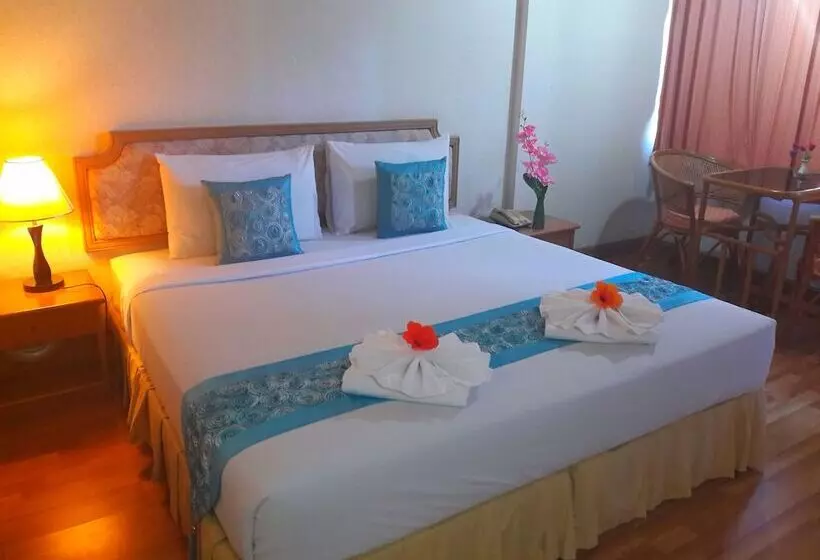 Fotos del hotel Takiab Beach Resort:  12