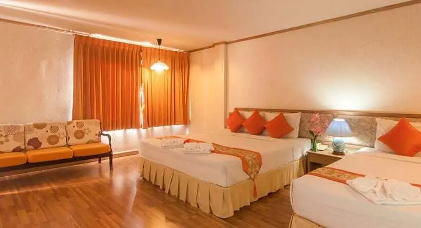 Fotos del hotel Takiab Beach Resort:  8