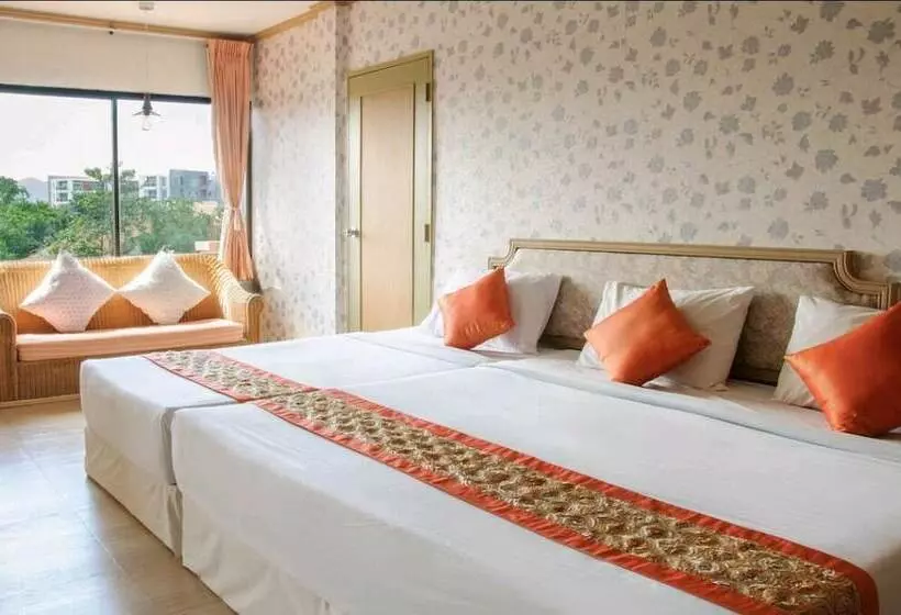 Fotos del hotel Takiab Beach Resort:  10