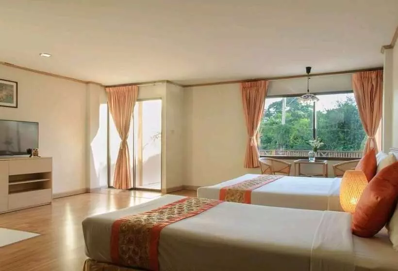 Fotos del hotel Takiab Beach Resort:  9