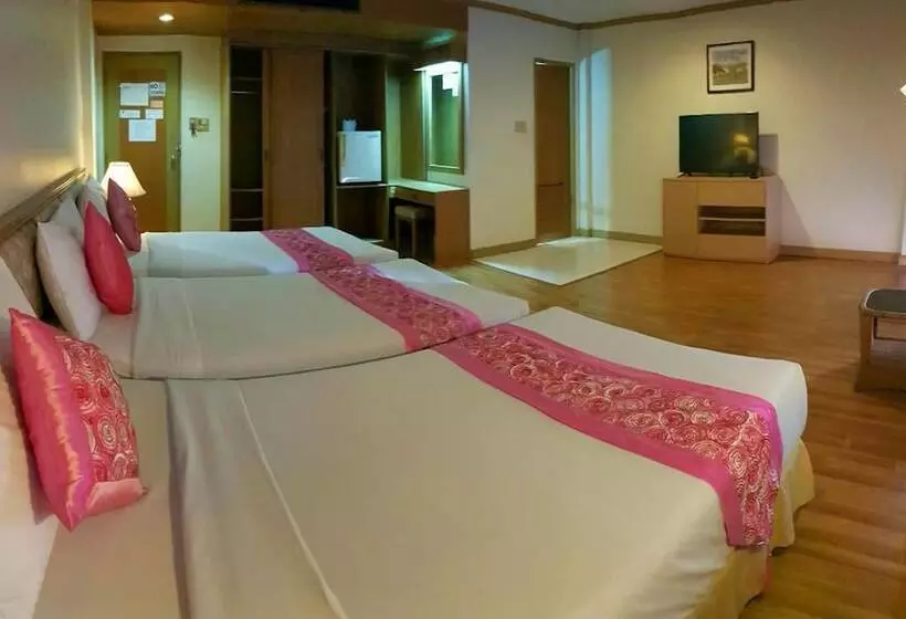 Fotos del hotel Takiab Beach Resort:  21