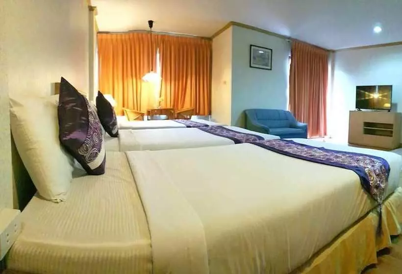 Fotos del hotel Takiab Beach Resort:  11