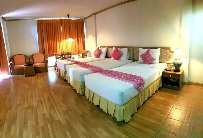 Fotos del hotel Takiab Beach Resort:  2