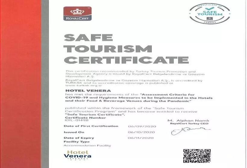 Fotos del hotel Venera:  8