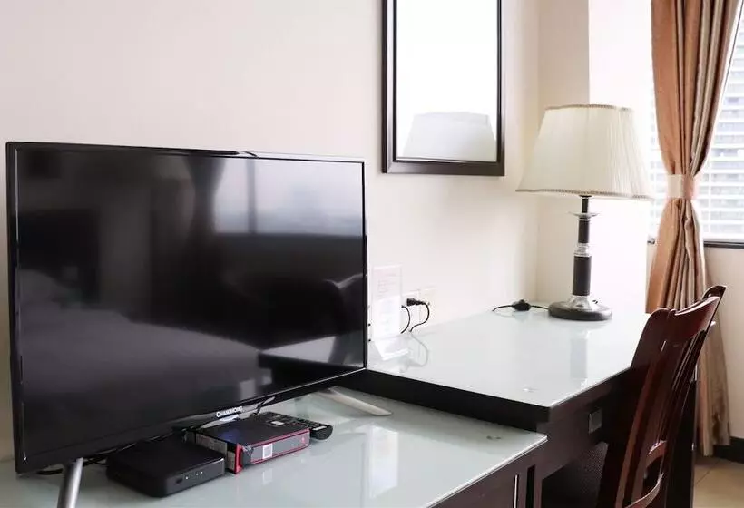 Fotos del hotel Jiangyue Hotel  Guangzhou:  23