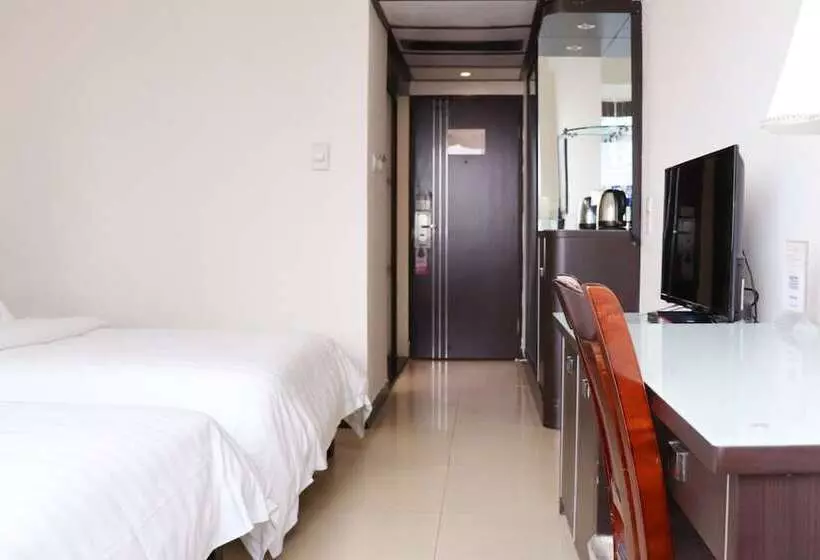 Fotos del hotel Jiangyue Hotel  Guangzhou:  15