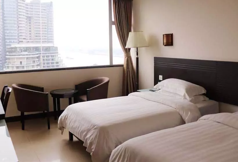 Fotos del hotel Jiangyue Hotel  Guangzhou:  6