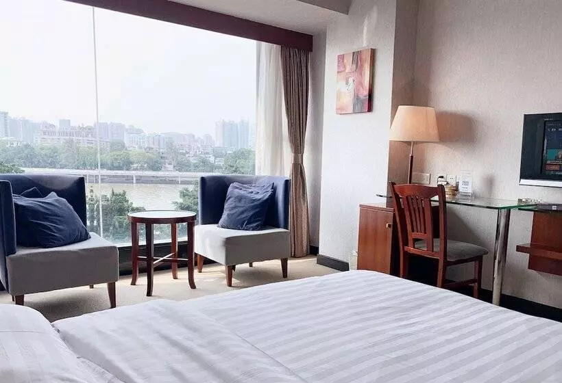 Fotos del hotel Jiangyue Hotel  Guangzhou:  7