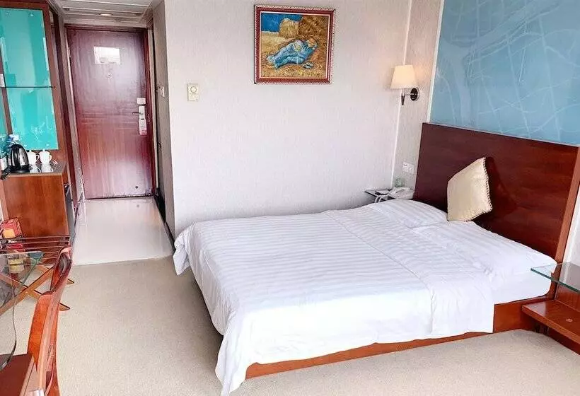 Fotos del hotel Jiangyue Hotel  Guangzhou:  8