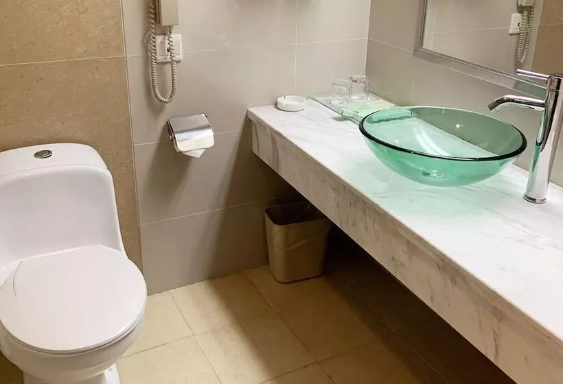 Fotos del hotel Jiangyue Hotel  Guangzhou:  2