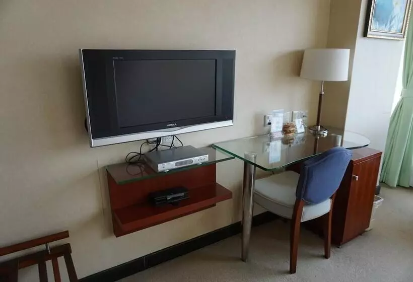 Fotos del hotel Jiangyue Hotel  Guangzhou:  14