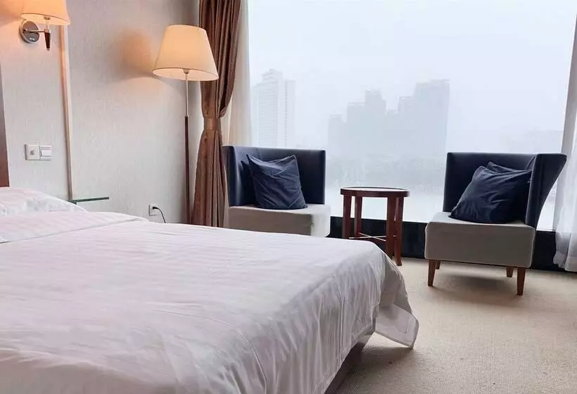 Fotos del hotel Jiangyue Hotel  Guangzhou:  9