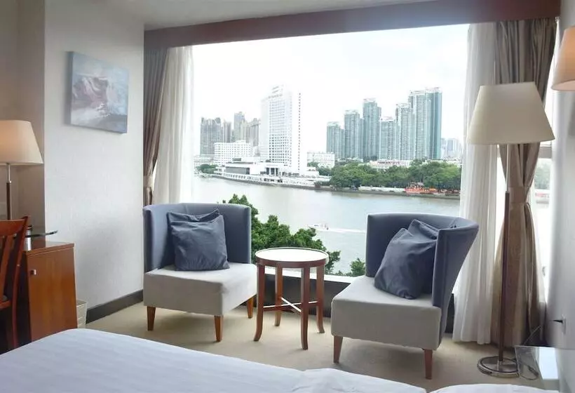 Fotos del hotel Jiangyue Hotel  Guangzhou:  25